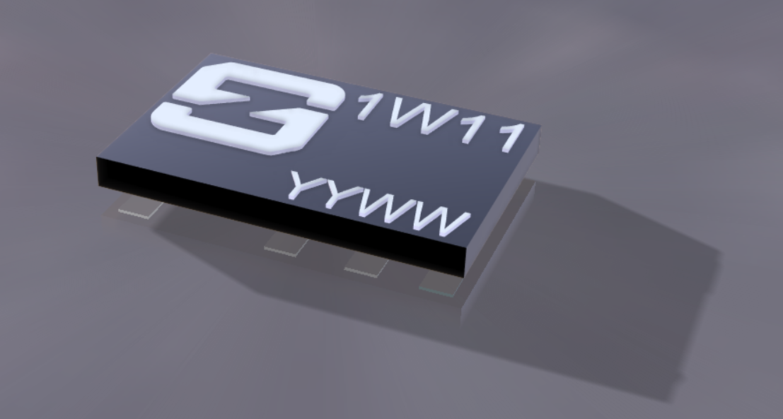 ADARA1 & 2 – Small and Mighty Tri-band Wi-Fi 6 SMD Antenna