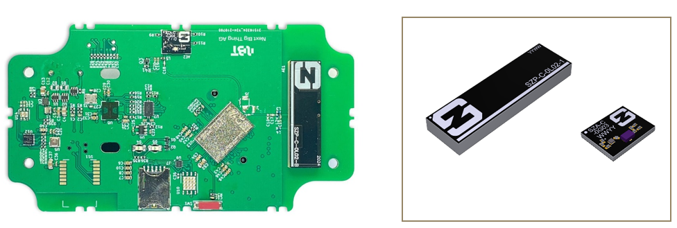 Synzen Antennas Power Prometheus to Simplify Prototyping and Speed Time-to-Market
