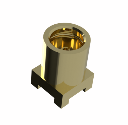MMCX Surface Mount Vertical Connector
